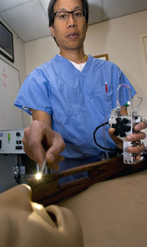 U. startups' devices aimed at saving lives, cutting costs The Salt