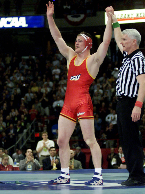 cael sanderson