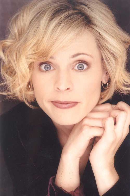 Comic Maria Bamford performs stand-up Wednesday, June 29 in West Valley City.