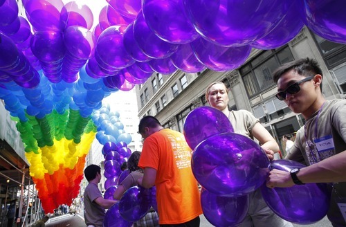 nyc gay pride parties 2011