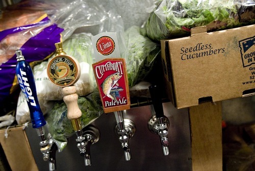 Djamila Grossman  |  The Salt Lake Tribune file photo
The lawsuit alleges that a scarcity of club licenses has in effect created a moratorium of up to two years before any more licenses become available,