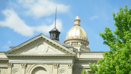 Tom Wharton  |  The Salt Lake Tribune

The Wyoming  Capitol Building is a popular tourist destination in Cheyenne.
