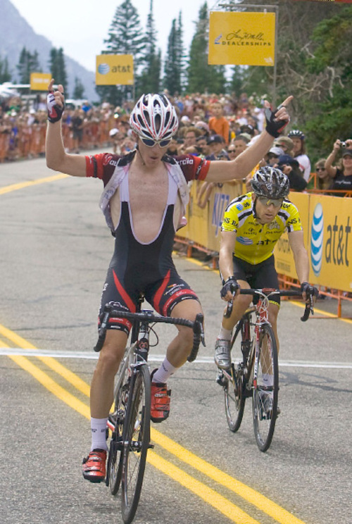 State agencies sign on as Utah cycling race sponsors The Salt Lake