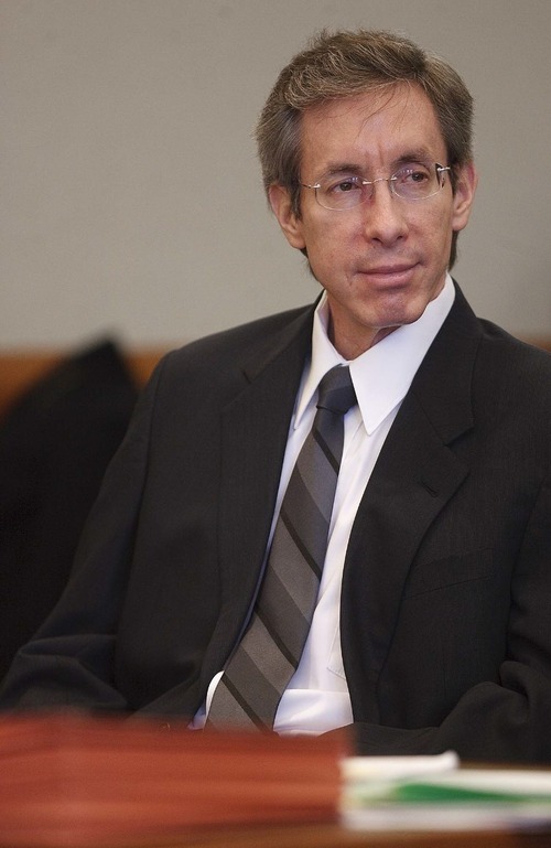 Warren Jeffs, 55, is on trial in Texas on charges of sexual assault of a child and aggravated sexual assault of a child. (Tribune file photo)