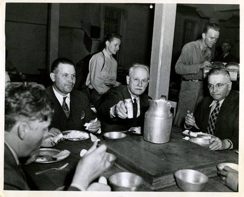 Salt Lake Tribune file photo

The original caption on this 1944 photo says: 