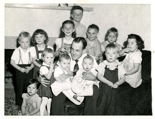 Salt Lake Tribune file photo

The original caption on this 1944 photo says: 
