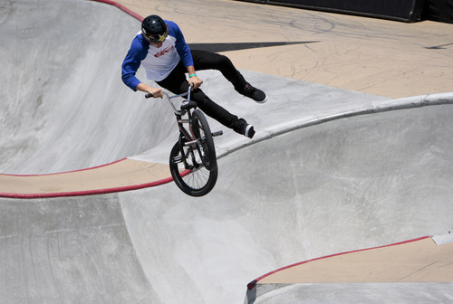 shaun white bmx bike