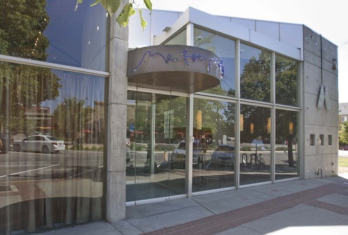 Paul Fraughton  |  The Salt Lake Tribune
The Metropolitan Restaurant will be closing its doors at the end of the month. Tuesday, August 9, 2011