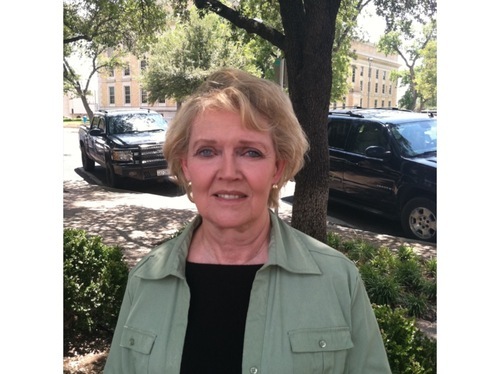 Lindsay Whitehurst | The Salt Lake Tribune  Warren Jeffs juror Mary Harris.