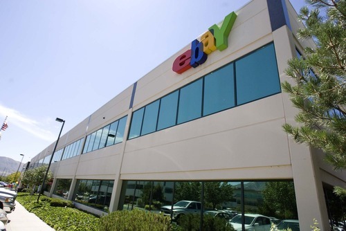 Paul Fraughton  |  The Salt Lake Tribune.The EBay facility in Draper that will be replaced with a new state of the art facility.  Monday  August 22, 2011