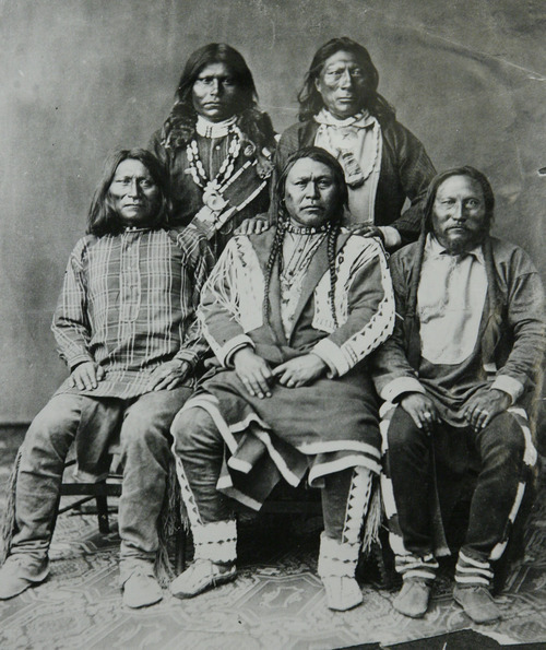 Living History Utah's Black Hawk War was the longest, costliest and