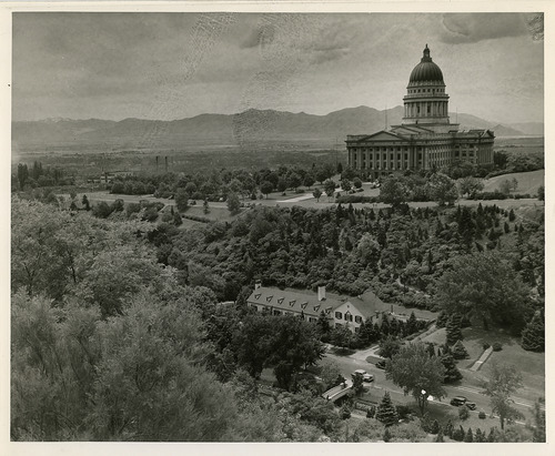 Salt Lake Tribune file photo

A view of Memory Grove is seen in this undated photo.