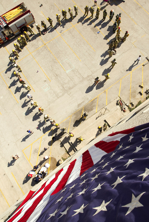 Remembering The Unforgettable America Gathers The Salt Lake Tribune