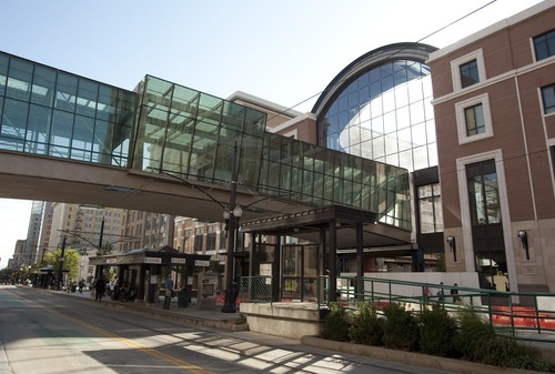 City Creek Center - The Salt Lake Tribune