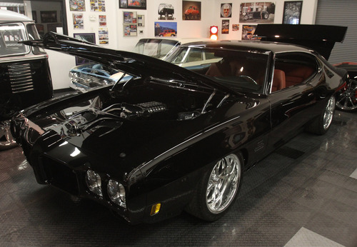 Kindig It Design >> Utah hot rod, custom car builder goes national - The Salt ... Kindig It Design >> Utah hot rod, custom car builder goes national - The Salt ...