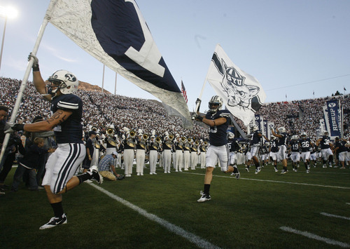 Kragthorpe BYU s Season Now A Quest For Relevance The Salt Lake Tribune