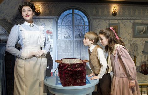 Mary Poppins Promises To Be A Treat For Salt Lake City S Capitol