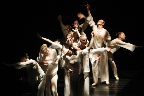 Chris Detrick | The Salt Lake Tribune file photo

Members of the Utah Ballet perform Sharee Lane's 