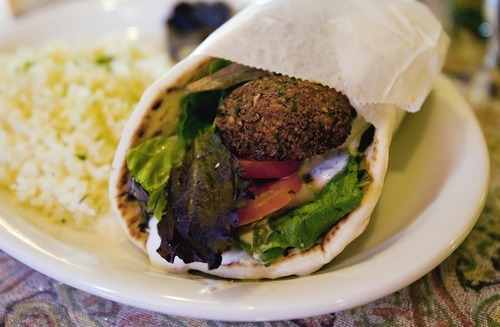 Dining out in Utah: Five places for falafel - The Salt Lake Tribune