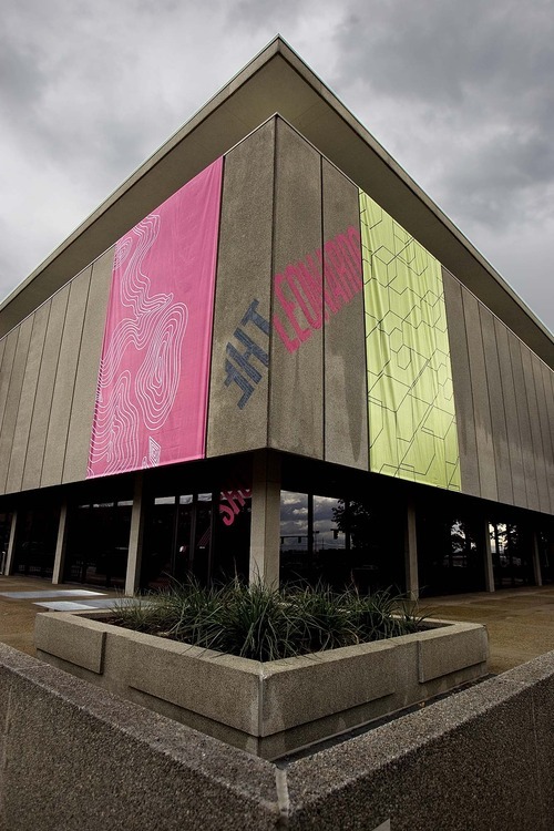 Trent Nelson  |  The Salt Lake Tribune
The Leonardo, which is set to open in Salt Lake City on Saturday, is pictured Thursday, Oct. 8, 2011.