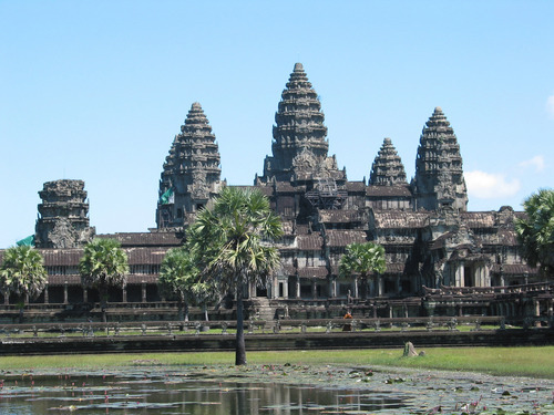 Tribune file photo
Angkor Wat is the most spectacular of the Khmer Temples and provides a spellbinding look back in time.
