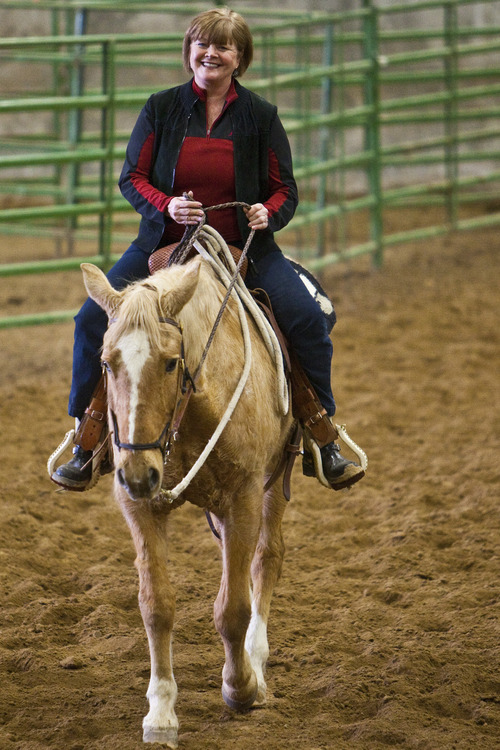 Salt Lake County Equestrian Park saddles up for busier days The Salt