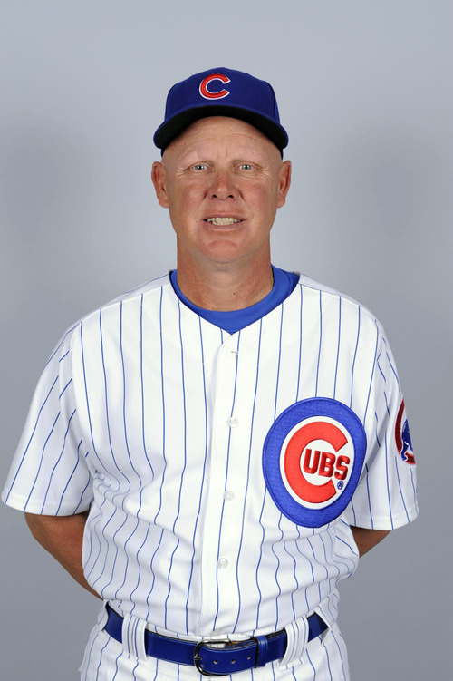 MLB notes Cubs fire manager Mike Quade The Salt Lake Tribune