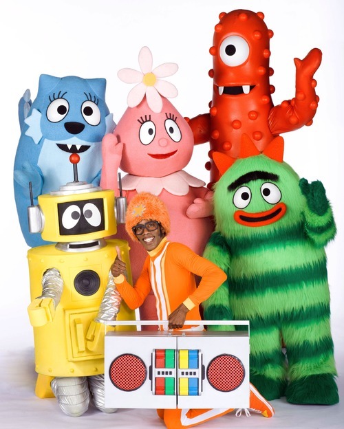 It was always the plan for 'Yo Gabba Gabba!' to go live - The Salt Lake ...