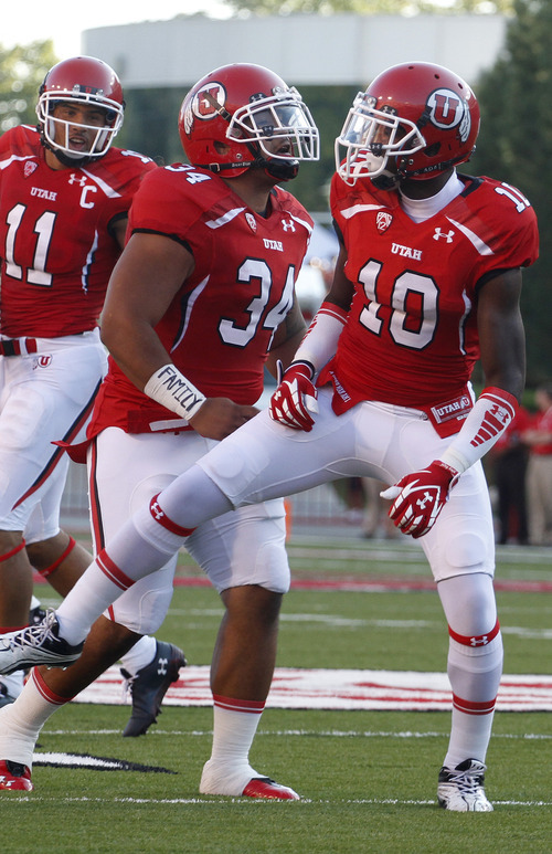 Utah football: Fullback Shawn Asiata 'is a throwback' - The Salt Lake ...