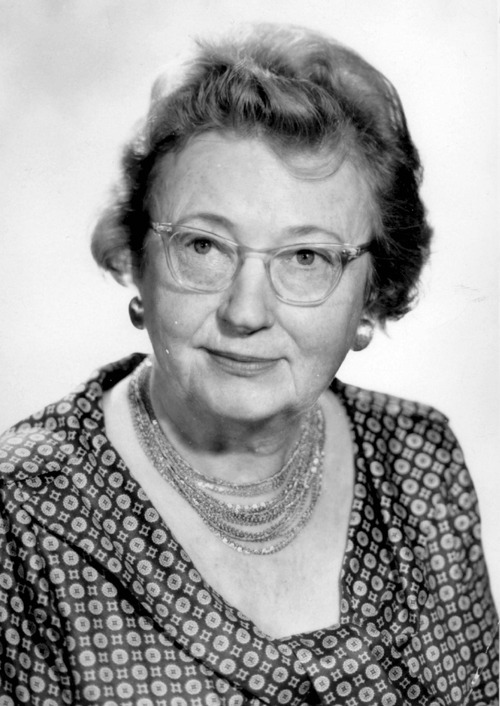 Tribune File Photo
Reva Beck Bosone was the first Utah woman elected to Congress, in 1948. It took another four decades for the second to go to Washington to represent the state.