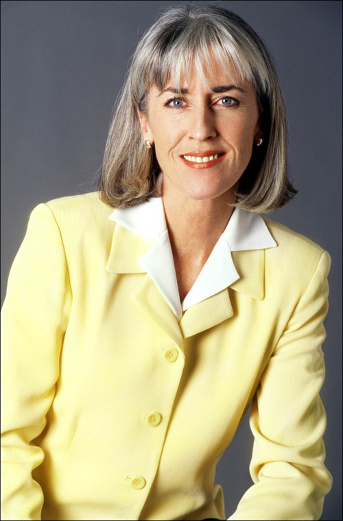 Tribune File Photo
 Jan Graham was elected Utah Attorney General in 1992, which had been dubbed 'The Year of the Woman.