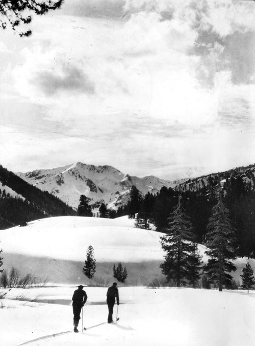 Salt Lake Tribune Archive

Brighton Ski Resort March 1938.