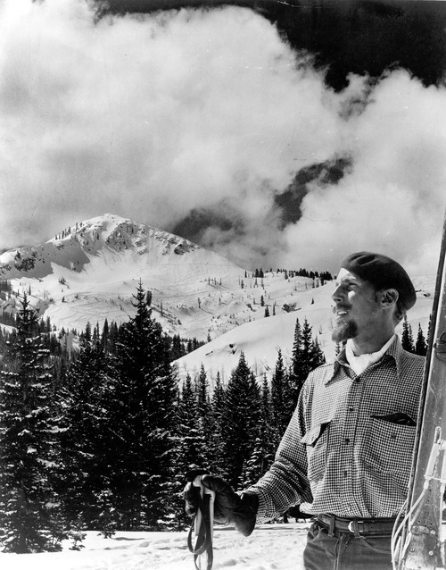 Salt Lake Tribune Archive

Brighton Ski Resort February 11, 1950.