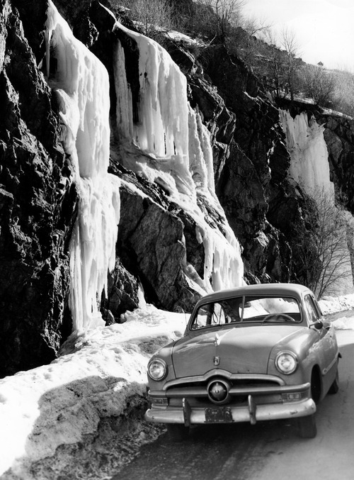 Salt Lake Tribune Archive

Brighton Ski Resort March 29, 1952.