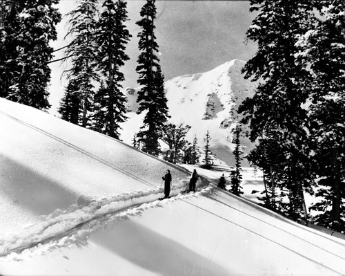Salt Lake Tribune Archive

Brighton Ski Resort January 31, 1939.