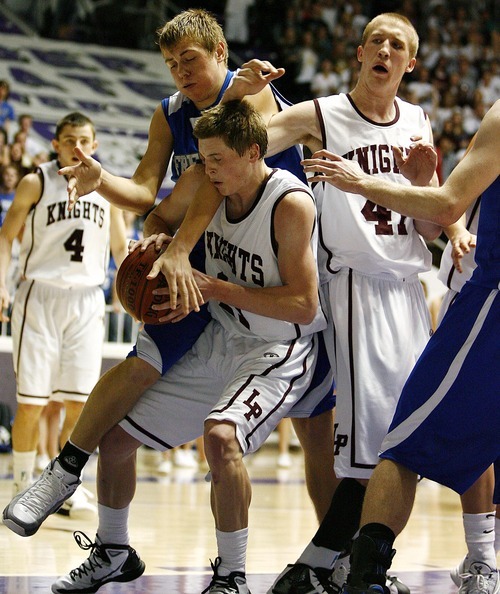 Boys prep basketball Lone Peak looking to make a run at history The Salt Lake Tribune