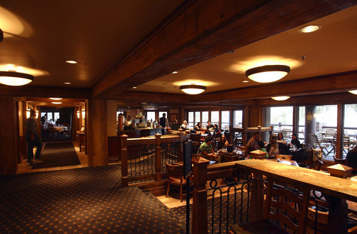 Tribune file photo
Whether you are on a Thanksgiving budget, searching for a mountain setting or just looking for holiday meals to go, there's a Utah restaurant ready to serve you and our family on Thursday, Nov. 24, including the Glitretind at Deer Valley's Stein Eriksen Lodge.