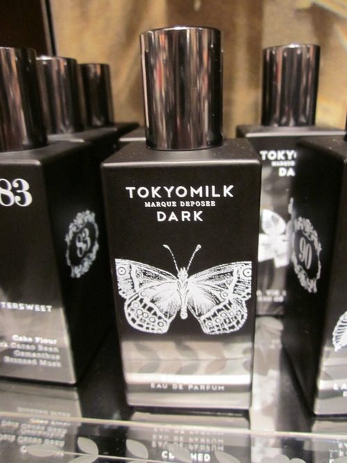 Daisy Blake | The Salt Lake Tribune

Tokyo Milk Dark Crushed Eau De Parfum ($36) from Tabula Rasa.