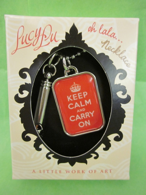 Daisy Blake | The Salt Lake Tribune

Lucy Lu charm necklace with 