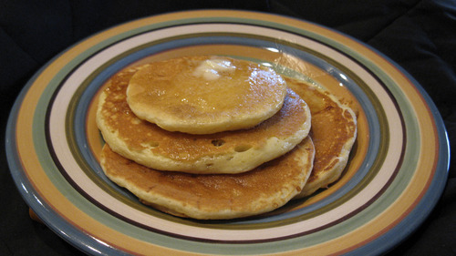 Lesli J. Neilson  |  The Salt Lake Tribune 
Pancakes don't have to come from a box that has unhealthy ingredients. Instead, they are easy to make from scratch.