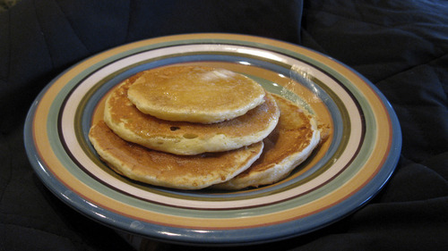 Lesli J. Neilson  |  The Salt Lake Tribune 
Pancakes don't have to come from a box that has unhealthy ingredients. They are an easy dish to make from scratch.