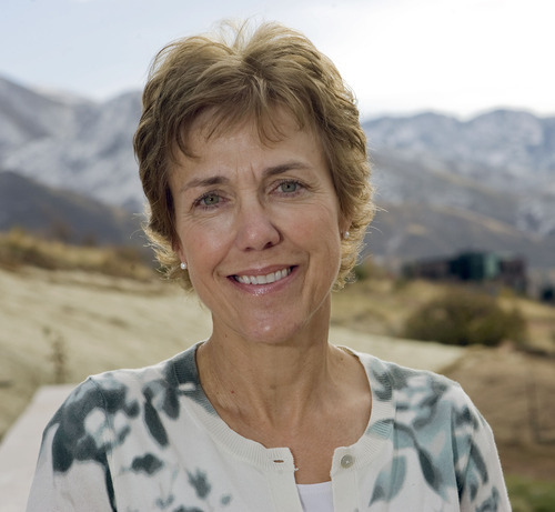 Al Hartmann  |  The Salt Lake Tribune
Mary Tullius, director of Utah State Parks, will step down on Jan. 1, 2012.