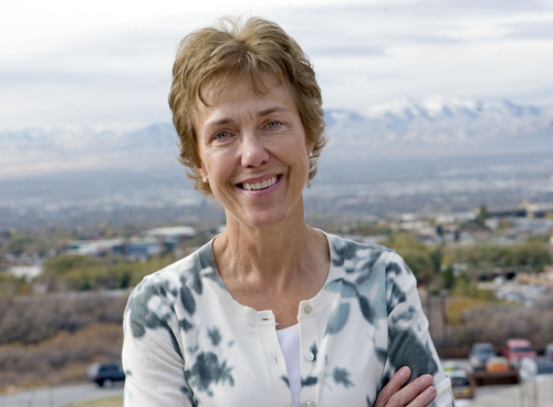 Al Hartmann  |  The Salt Lake Tribune
Mary Tullius, director of Utah State Parks, announced Thursday that she is retiring effective Jan. 1, 2012.