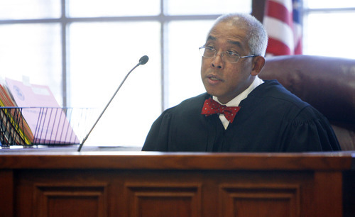 Wanderlust brought judge from Jamaica to Utah The Salt Lake Tribune