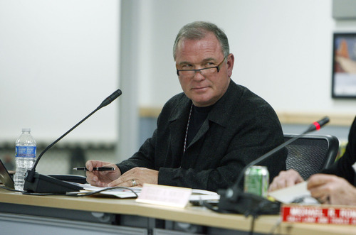 Francisco Kjolseth  |  Tribune file photo
Former Utah Transit Authority board member Terry Diehl, a developer, is the subject of a state investigation into conflcit-of-interest issues raised in a legislative audit.