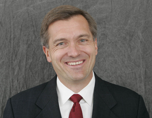 Tribune File Photo
Rep. Jim Matheson, D-Utah, announced he will run in the newly created 4th Congressional District, rather than the 2nd District he has represented since 2001.