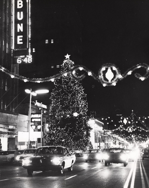 A Look Back: Christmas photos from The Tribune archives - The Salt Lake ...