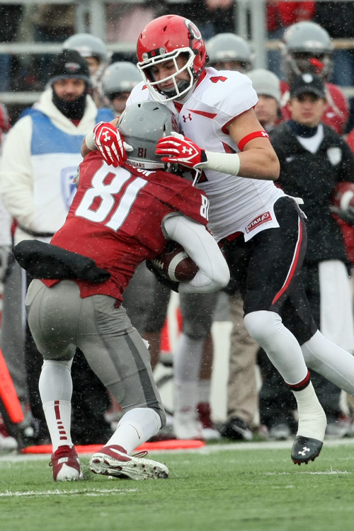 Utah football Bowl game could be statement game for Utes' D The Salt