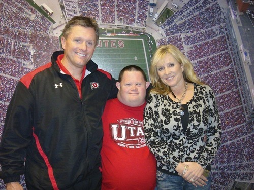 Kragthorpe: Ute motivator, baseball 'Miracle,' memorial ace are ...