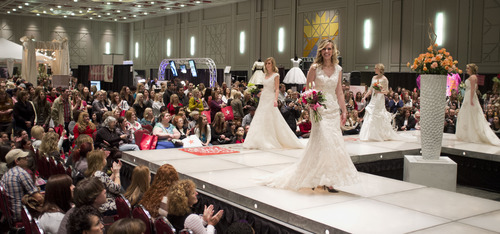 Bridal Showcase: Only thing bigger than your big day is the list of options - The Salt Lake Tribune Bridal Showcase: Only thing bigger than your big day is the list of options - The Salt Lake Tribune